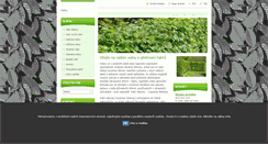Desktop Screenshot of habry.info