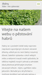 Mobile Screenshot of habry.info